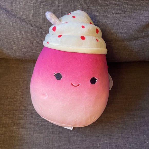 Cinnamon the Shake Squishmallow - Picture 1 of 3